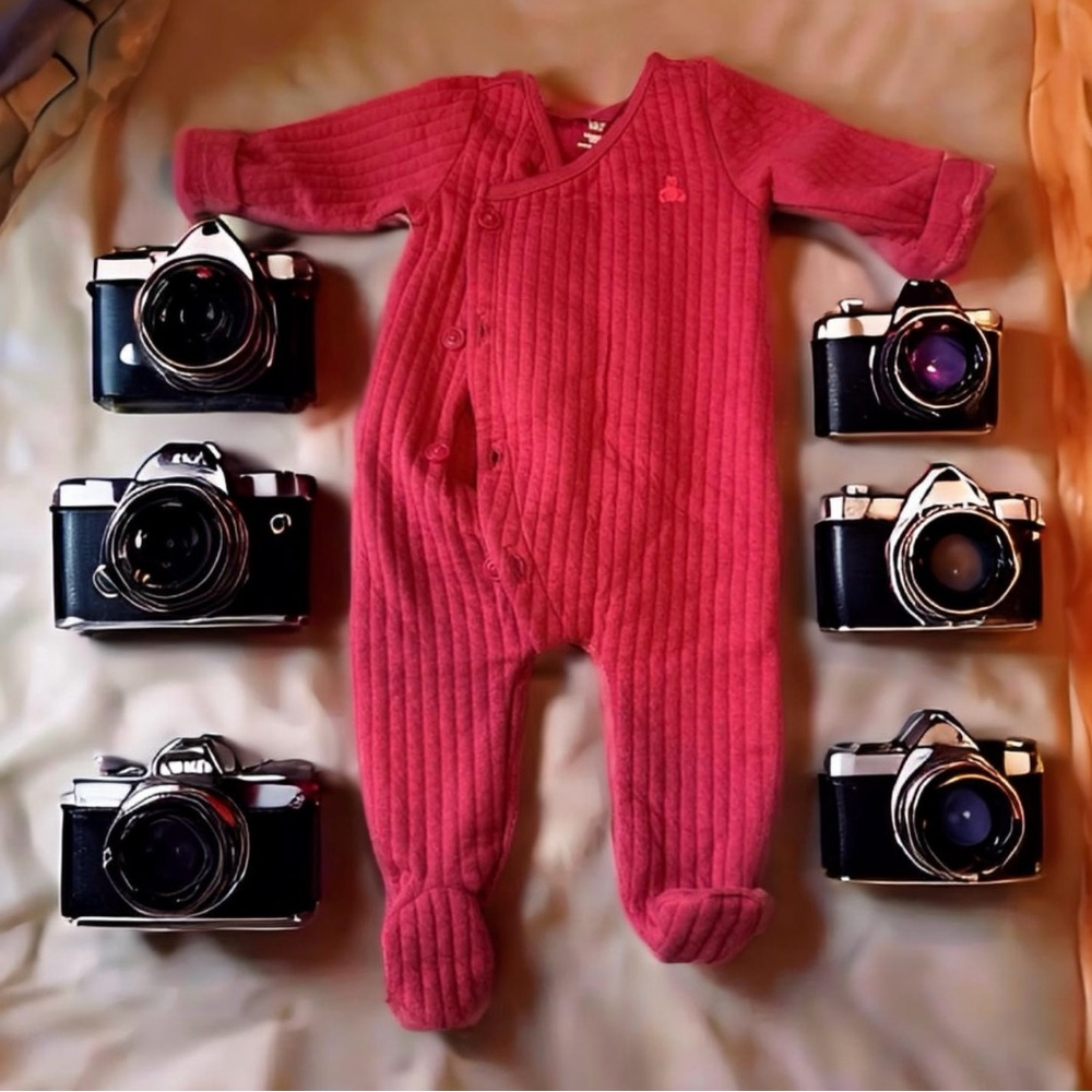 Baby Onesie Long sleeve